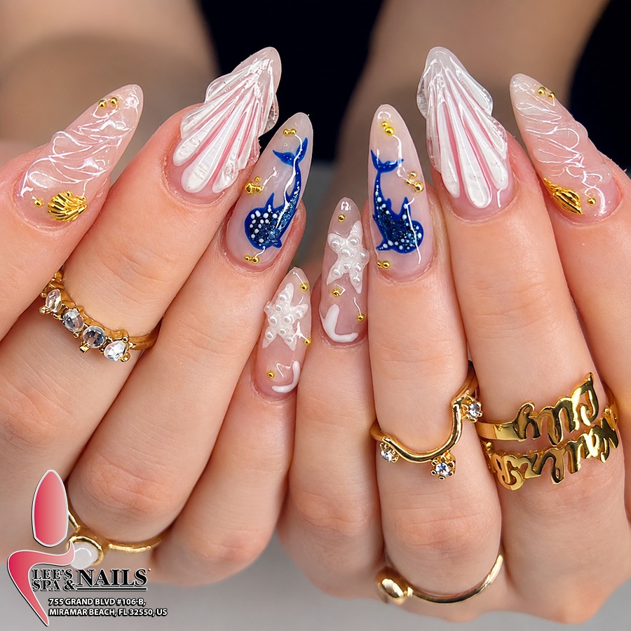 Lee's Spa & Nails